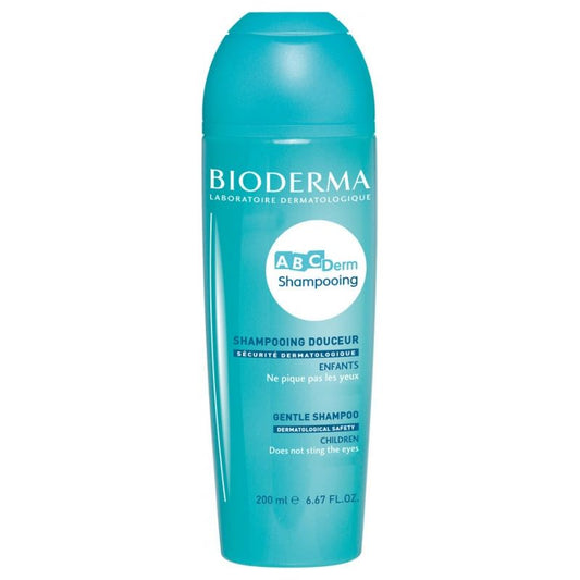 BioDerma ABCDerm Gentle Shampoo 200ml